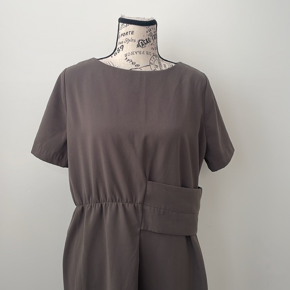 Oak + Fort Dress - size L - Picture 2 of 15